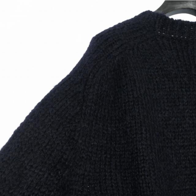 未使用品 ジルサンダープラス JIL SANDER＋ 25AW Chunky Knit Jumper