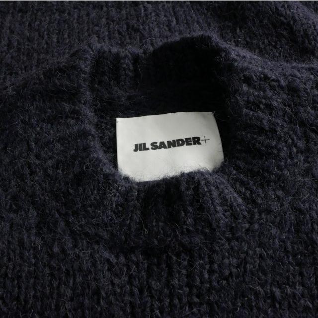 未使用品 ジルサンダープラス JIL SANDER＋ 25AW Chunky Knit Jumper