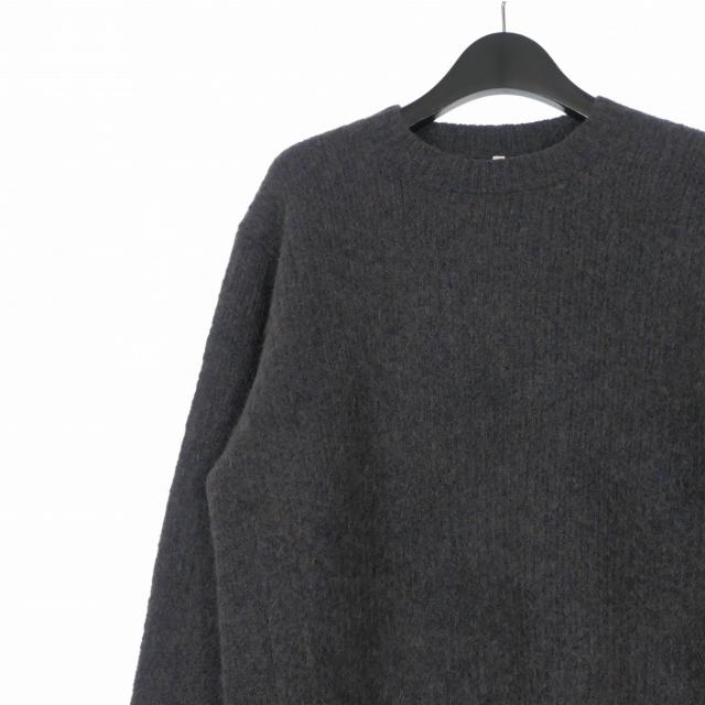 トップス サンフラワー yak sweater Dirty クルーネックニット セーター