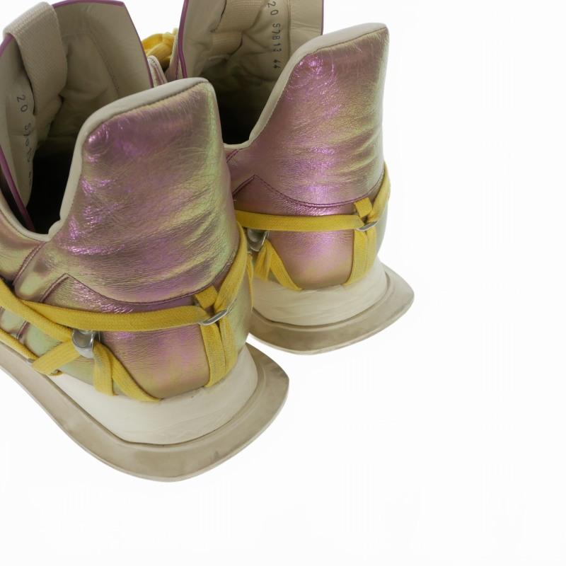 リックオウエンス Rick Owens MAXIMAL RUNNER マキシマルランナー