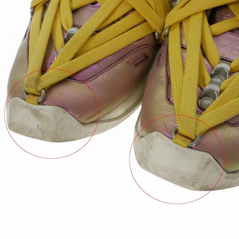 リックオウエンス Rick Owens MAXIMAL RUNNER マキシマルランナー