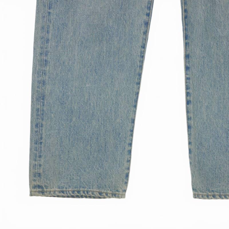 アプレッセ A.PRESSE Washed Denim Pants ウォッシュドデニムパンツ