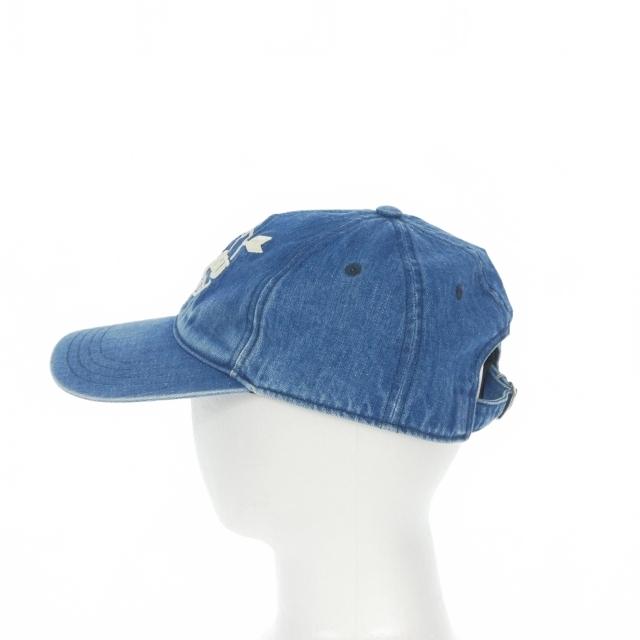 MASU 25AWキャップ　新品未使用 未使用品 エムエーエスユー MASU 25AW MB EMBROIDERY CAP ロゴ刺繍
