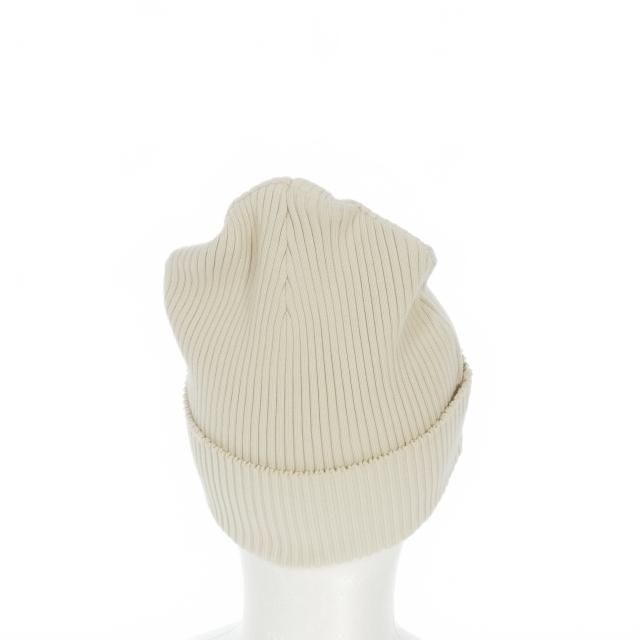 未使用品 パーフェクトリブス Perfectribs SMILE Patch Rib Beanie Cap