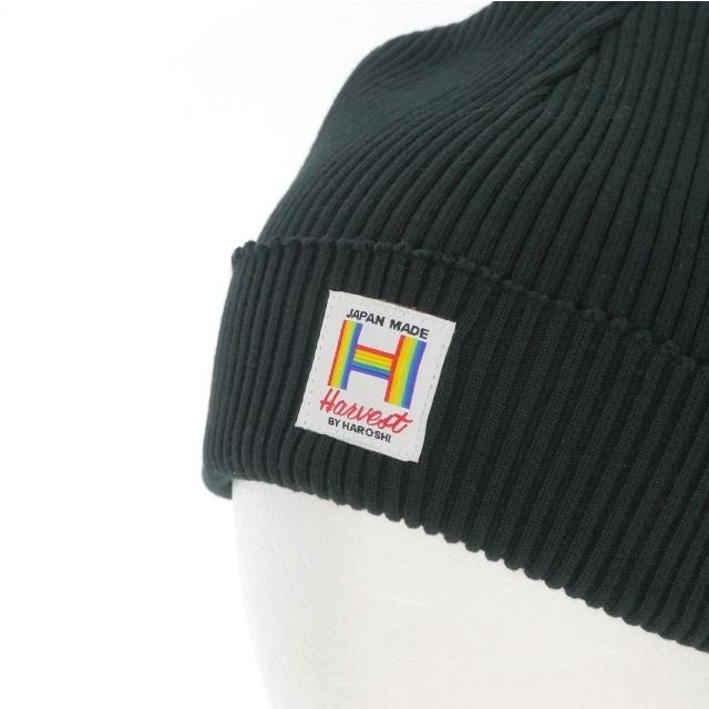 未使用品 パーフェクトリブス Perfectribs RIB BEANIE CAP