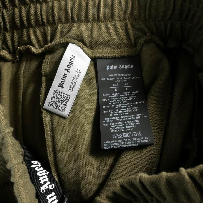未使用品 パームエンジェルス PALM ANGELS 23AW PA MONOGRAM PIQUET 