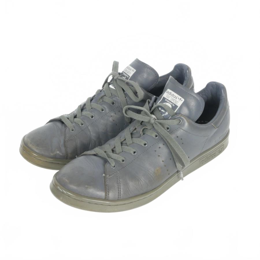 ラフシモンズ RAF SIMONS × アディダス adidas スタンスミス 
