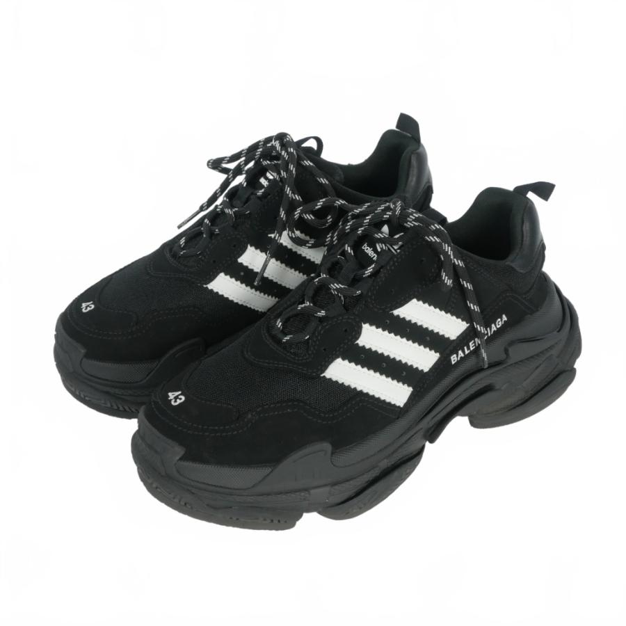 BALENCIAGA（バレンシアガ） × アディダス adidas TRIPRE S トリプルS