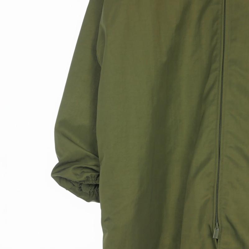 エフオージー エッセンシャルズ ナイロン ミリタリー トレンチコート ジャケット エフオージー エッセンシャルズ FOG ESSENTIALS TEXTURED NYLON TRENCH