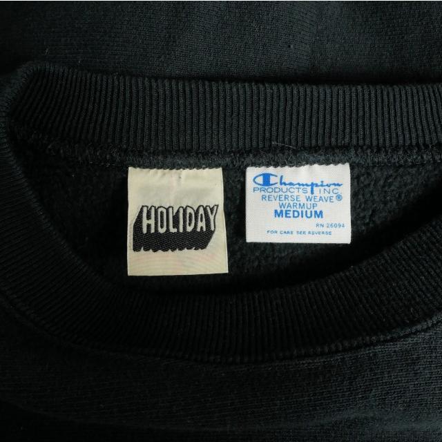 Champion（チャンピオン） × ホリデイ HOLIDAY REVERSE WEAVE CREW