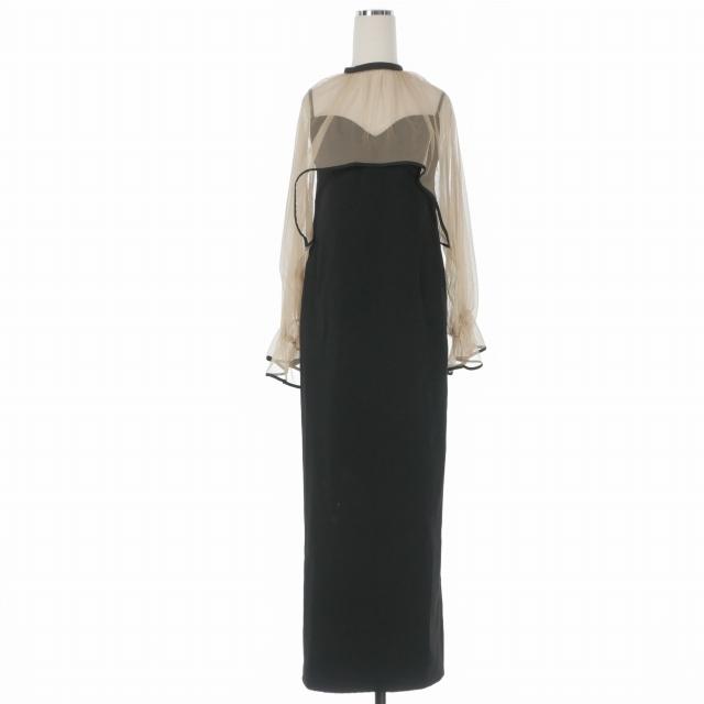 未使用品 アメリヴィンテージ Ameri VINTAGE MANY WAY AIRY VEIL DRESS