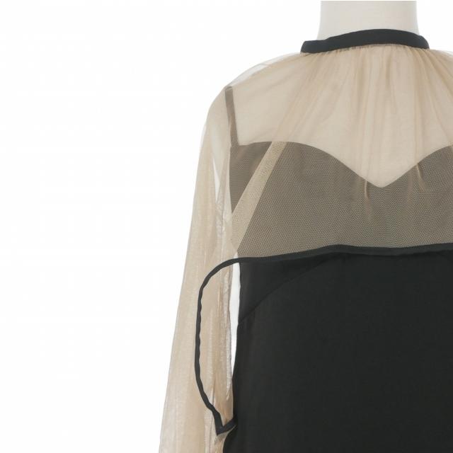 未使用品 アメリヴィンテージ Ameri VINTAGE MANY WAY AIRY VEIL DRESS