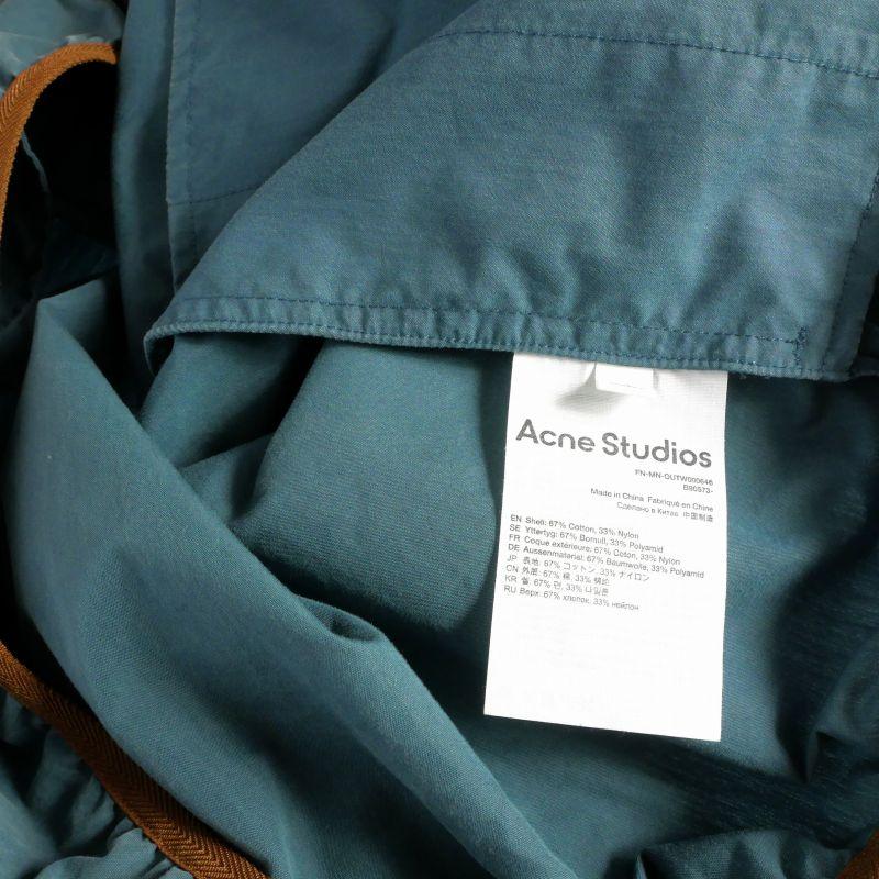 アクネ ストゥディオズ Acne Studios Packable Jacket パッカブル