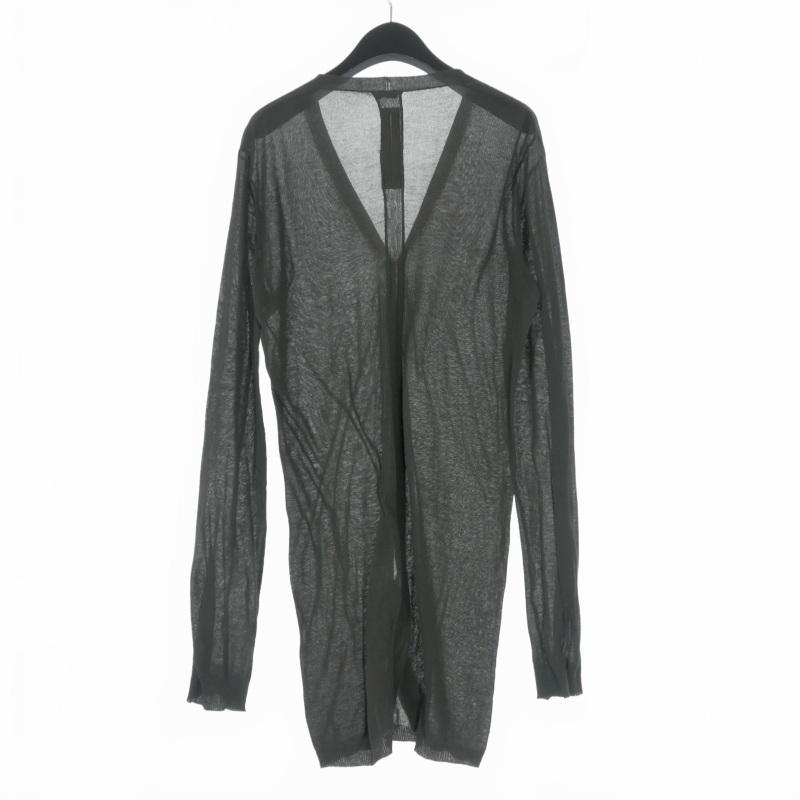 リックオウエンス Rick Owens 11SS ANTHEM期 ニットカーディガン 