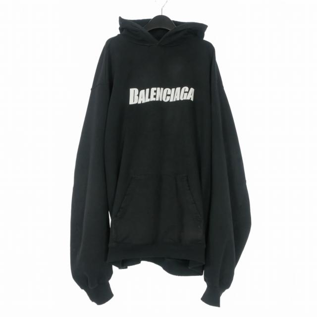 BALENCIAGA（バレンシアガ） BALENCIAGA 22AW Destroyed Logo