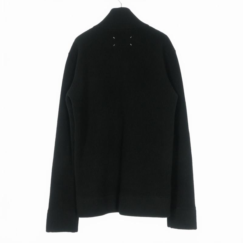 メゾンマルジェラ Maison Margiela 24AW コットンウール7ゲージ 