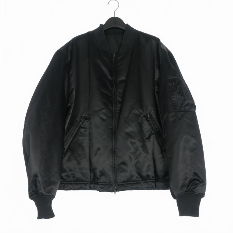 ワイスリー Y-3 CLASSIC BOMBER JACKET ジャンパー ブルゾン 長袖 裾