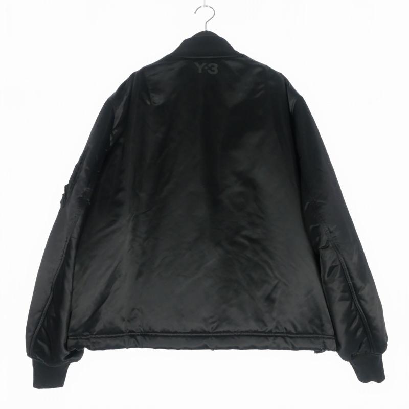 ワイスリー Y-3 CLASSIC BOMBER JACKET ジャンパー ブルゾン 長袖 裾