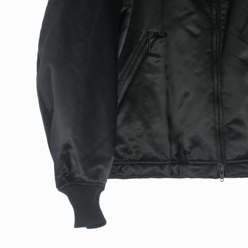 ワイスリー Y-3 CLASSIC BOMBER JACKET ジャンパー ブルゾン 長袖 裾