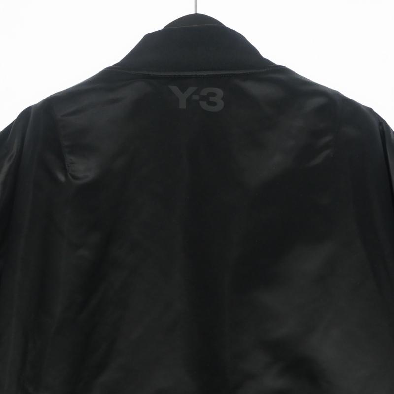 ワイスリー Y-3 CLASSIC BOMBER JACKET ジャンパー ブルゾン 長袖 裾
