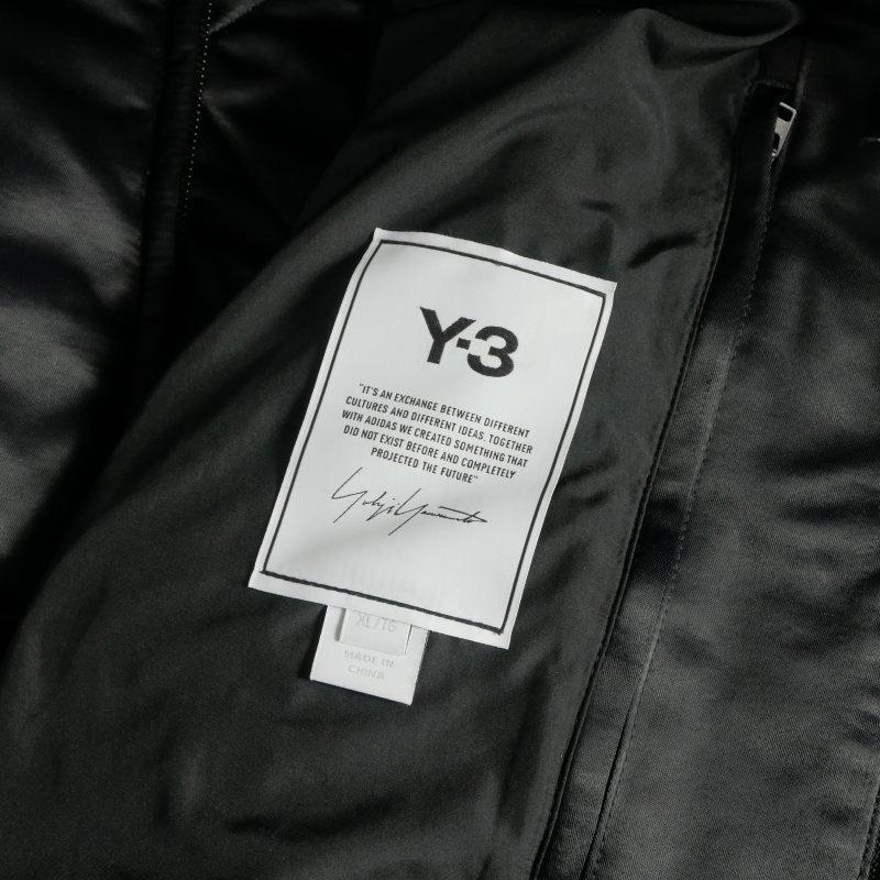ワイスリー Y-3 CLASSIC BOMBER JACKET ジャンパー ブルゾン 長袖 裾