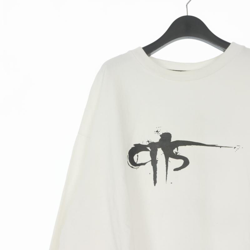 カタリスト CVTVLIST ロングスリーブTシャツ カットソー プリント 長袖