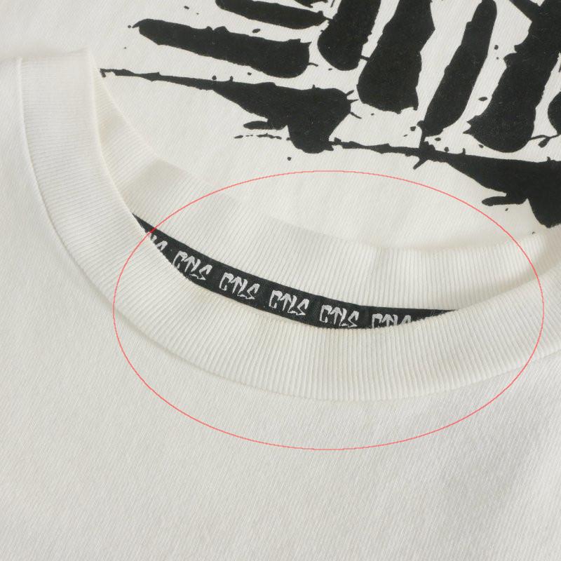 カタリスト CVTVLIST ロングスリーブTシャツ カットソー プリント 長袖