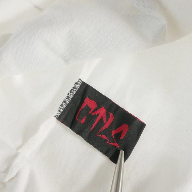 カタリスト CVTVLIST ロングスリーブTシャツ カットソー プリント 長袖 