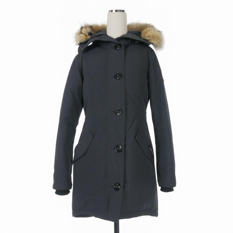 カナダグース CANADA GOOSE ROSSCLAIR PARKA FF ロスクレア ダウン 