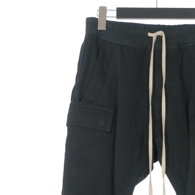 リックオウエンス Rick Owens 19SS CARGO JOG カーゴジョグ パンツ 48