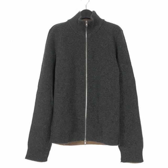 メゾンマルジェラ Maison Margiela 20AW SWITCH ZIP CARDIGAN