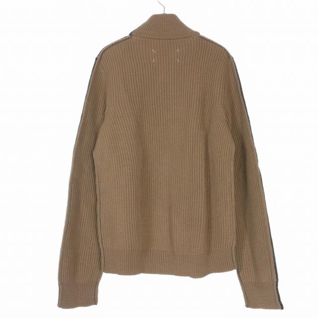 メゾンマルジェラ Maison Margiela 20AW SWITCH ZIP CARDIGAN