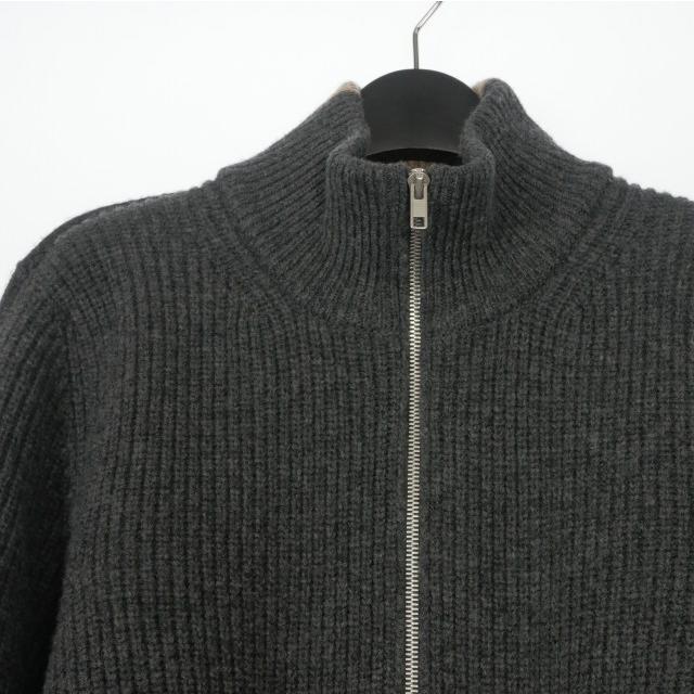 メゾンマルジェラ Maison Margiela 20AW SWITCH ZIP CARDIGAN