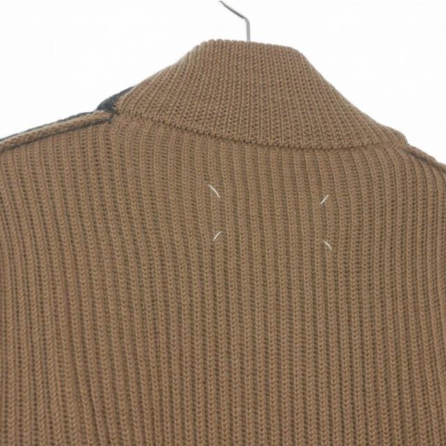 メゾンマルジェラ Maison Margiela 20AW SWITCH ZIP CARDIGAN