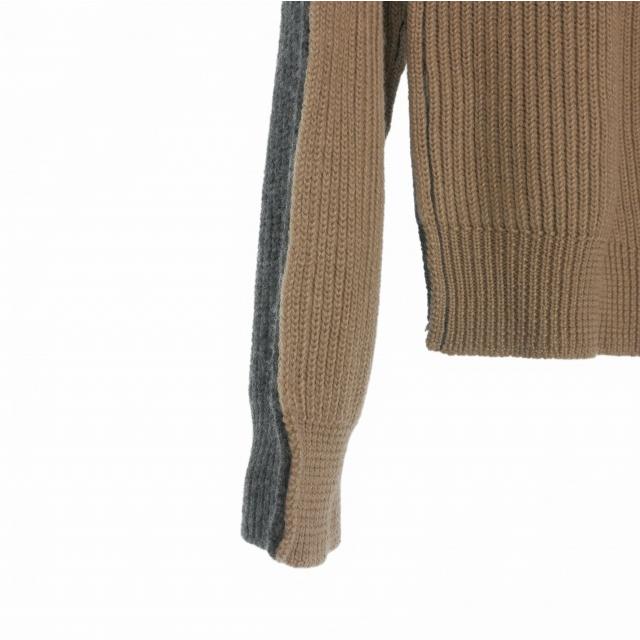 メゾンマルジェラ Maison Margiela 20AW SWITCH ZIP CARDIGAN