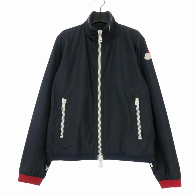 MONCLER（モンクレール） MONCLER VIVIER GIUBBOTTO ナイロンジップ