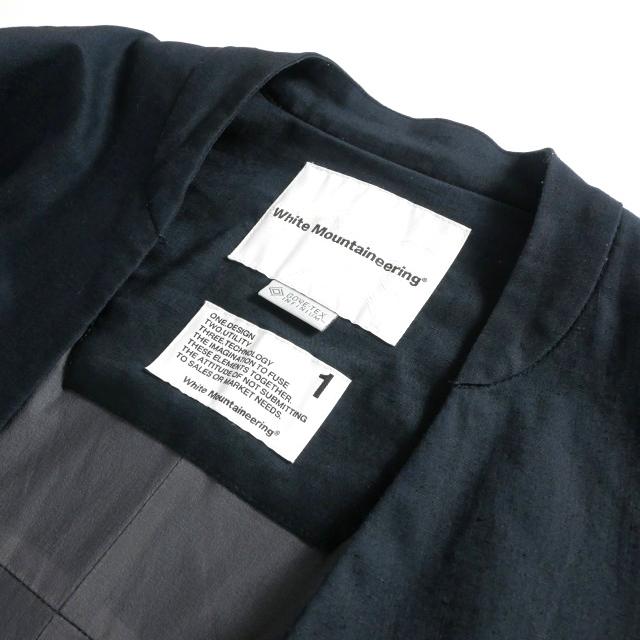 ホワイトマウンテニアリング White Mountaineering 21SS GORE-TEX
