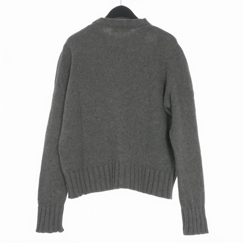 DSQUARED2（ディースクエアード） DSQUARED2 14AW カシミヤ混 ダメージ 