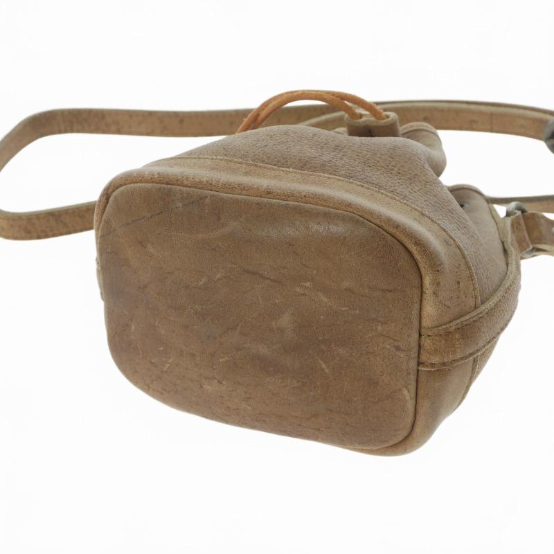 エンダースキーマ Hender Scheme arne small 巾着 レザー ショルダー