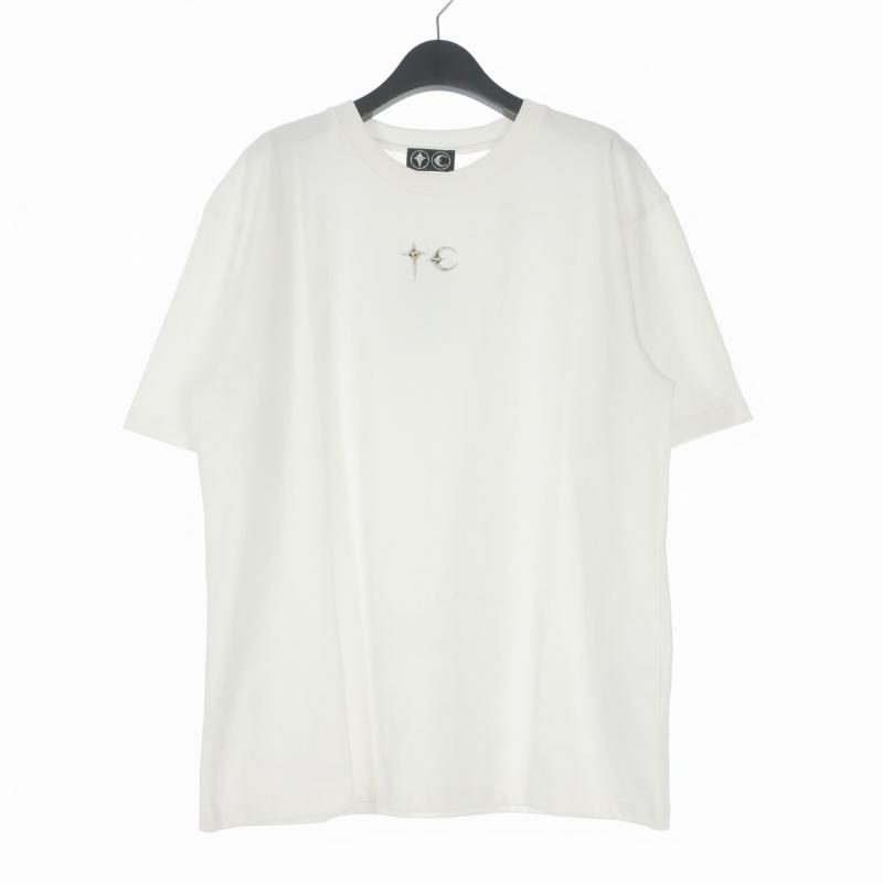 未使用品 サグクラブ Thug Club TC Basic T-shirt クルーネックTシャツ