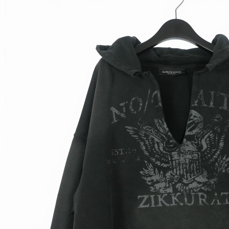 ノーフェイスストゥディオス NO/FAITH STUDIOS 24AW EAGLE VINTAGE 