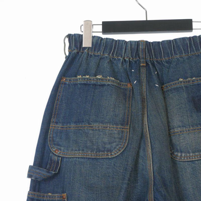未使用品 メゾンマルジェラ Maison Margiela 25AW ダブルニー ワイド