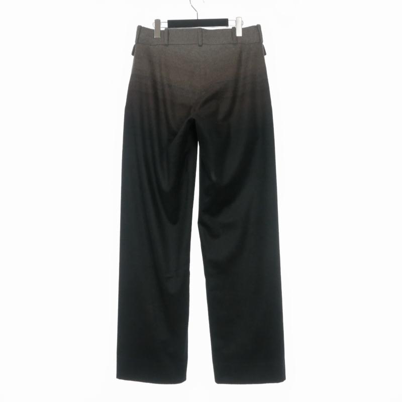 未使用品 ジェイラル J.L - A.L_ 25AW Terr Trousers UMBER FADE