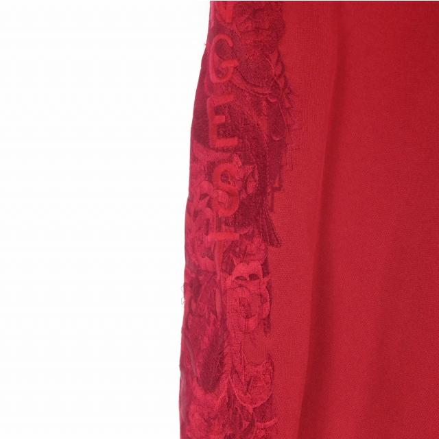 ダブレット doublet 20SS CHAOS EMBROIDERY TRACK PANTS トラック