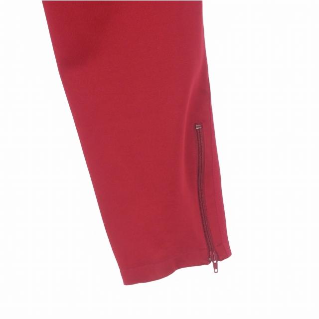 doublet 20ssトラックパンツ RED ダブレット doublet 20SS CHAOS EMBROIDERY TRACK PANTS トラック