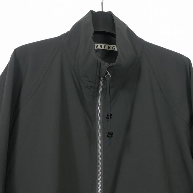 ジャケット/アウター ネヴァーフォーゲット スタンドカラージップ
