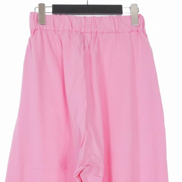 未使用品 ミキオサカベ MIKIOSAKABE Baker Boy Pants スウェットパンツ