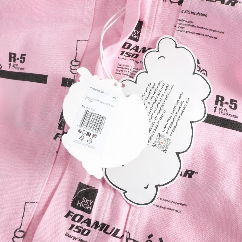 sky high farm ピンクベルト Sky High Farm Workwear ユニセックス