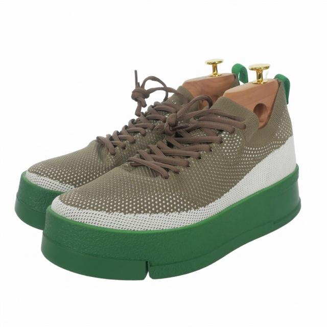 ミキオサカベスニーカー！42 ミキオサカベ mikio sakabe flip flops extra light shoes