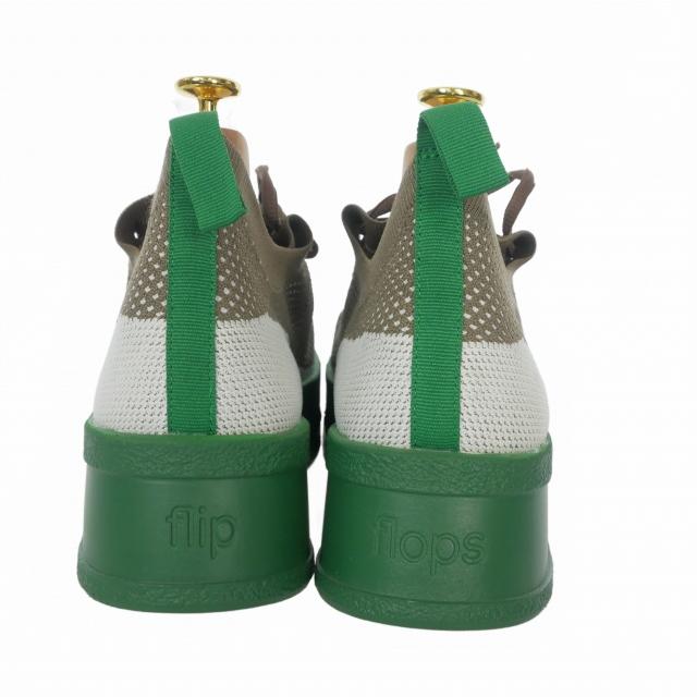 ミキオサカベスニーカー！42 ミキオサカベ mikio sakabe flip flops extra light shoes